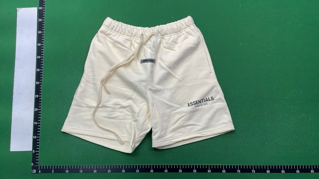 Essentials Shorts -3