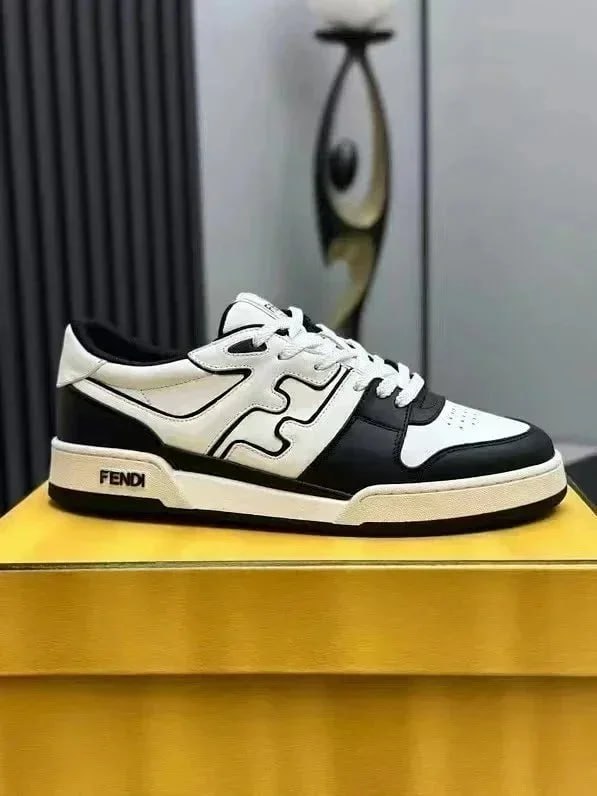  Fendi match sports shoes sneakers high quality 40 + styles -2