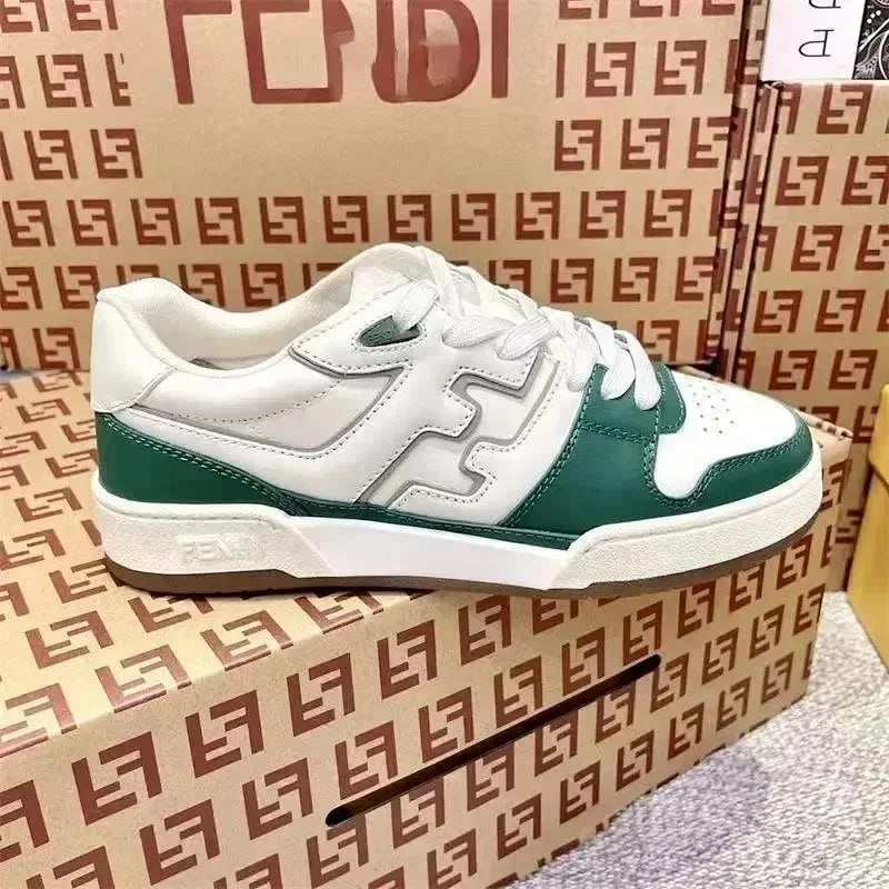  Fendi match sports shoes sneakers high quality 40 + styles -3