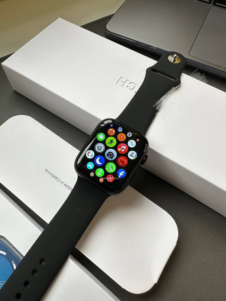 Apple whtch -2