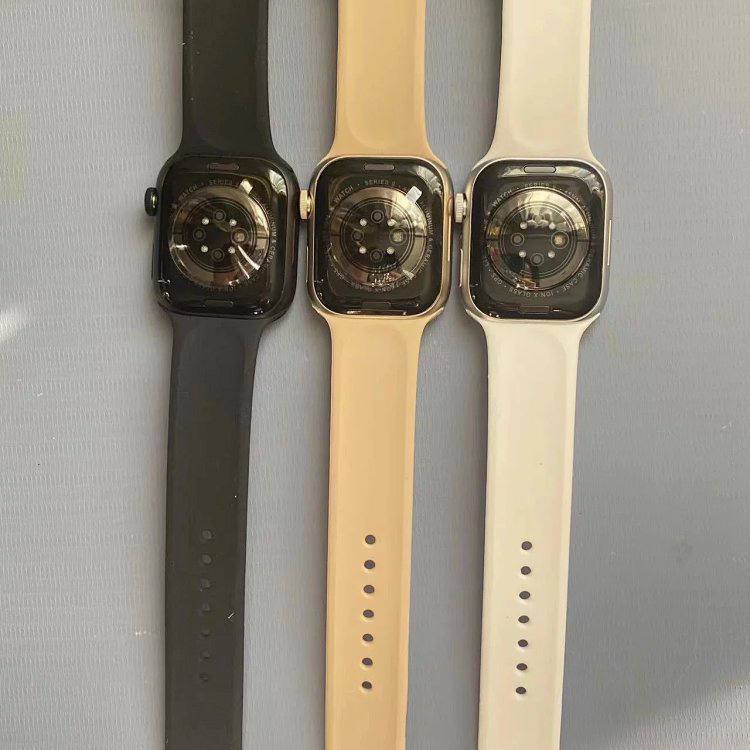 Apple whtch -4