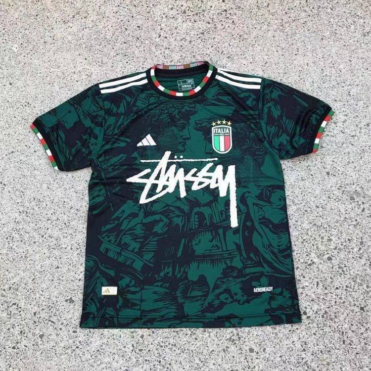 Stussy jersey  -4