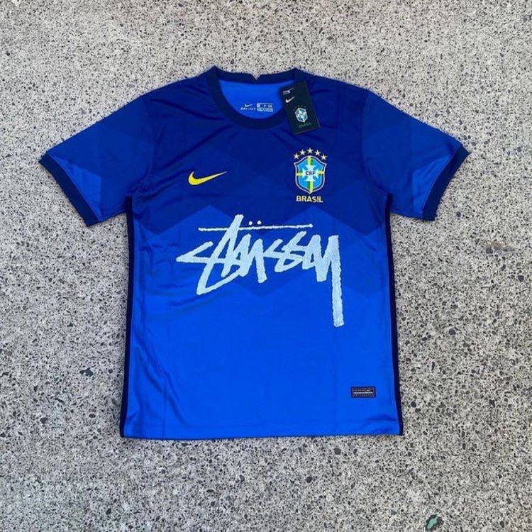 Stussy jersey  -3