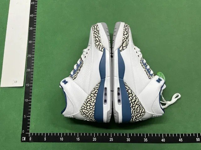  Air Jordan 3 Shoes -2
