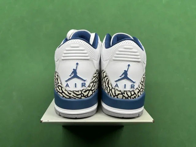  Air Jordan 3 Shoes -3