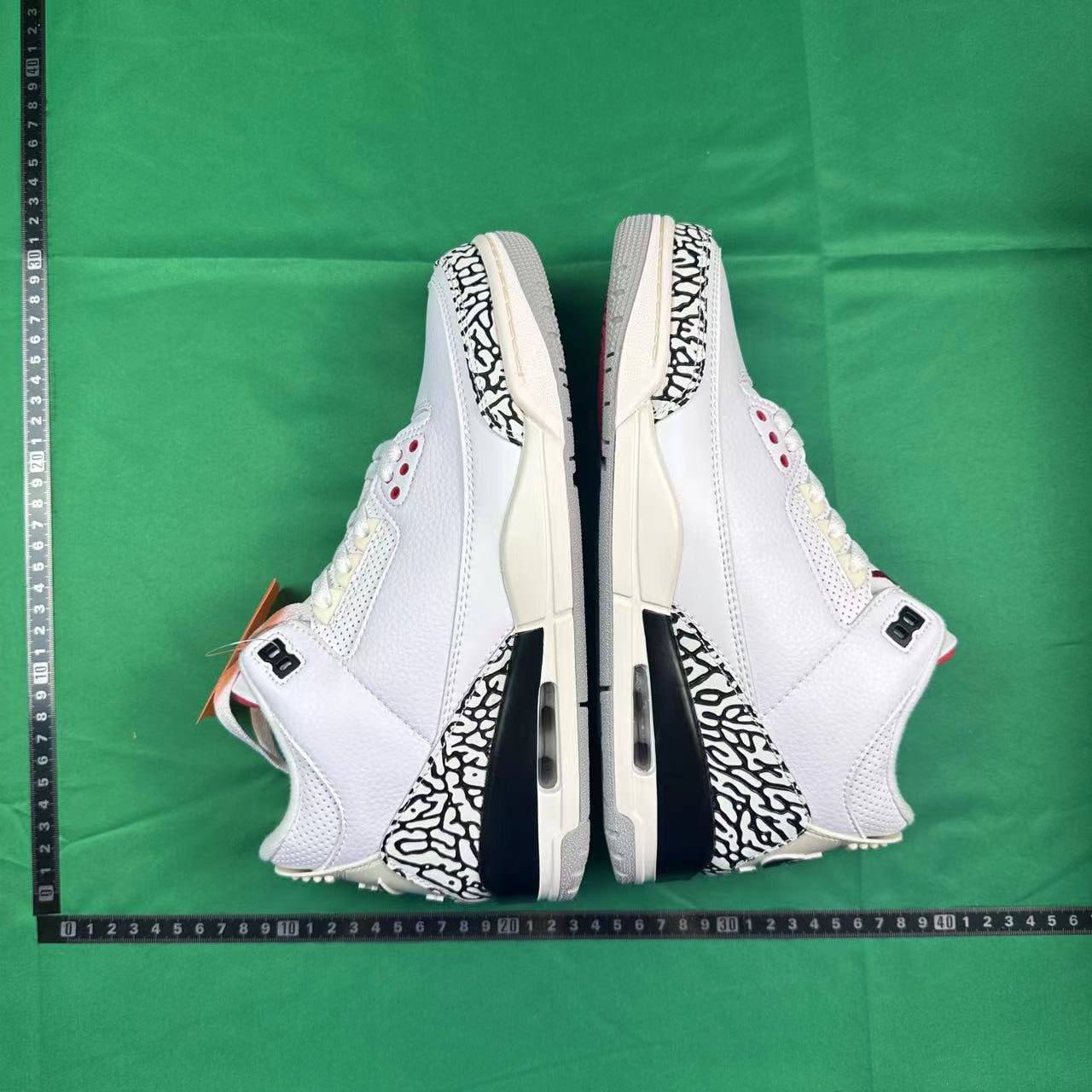  Air Jordan 3 Shoes -4