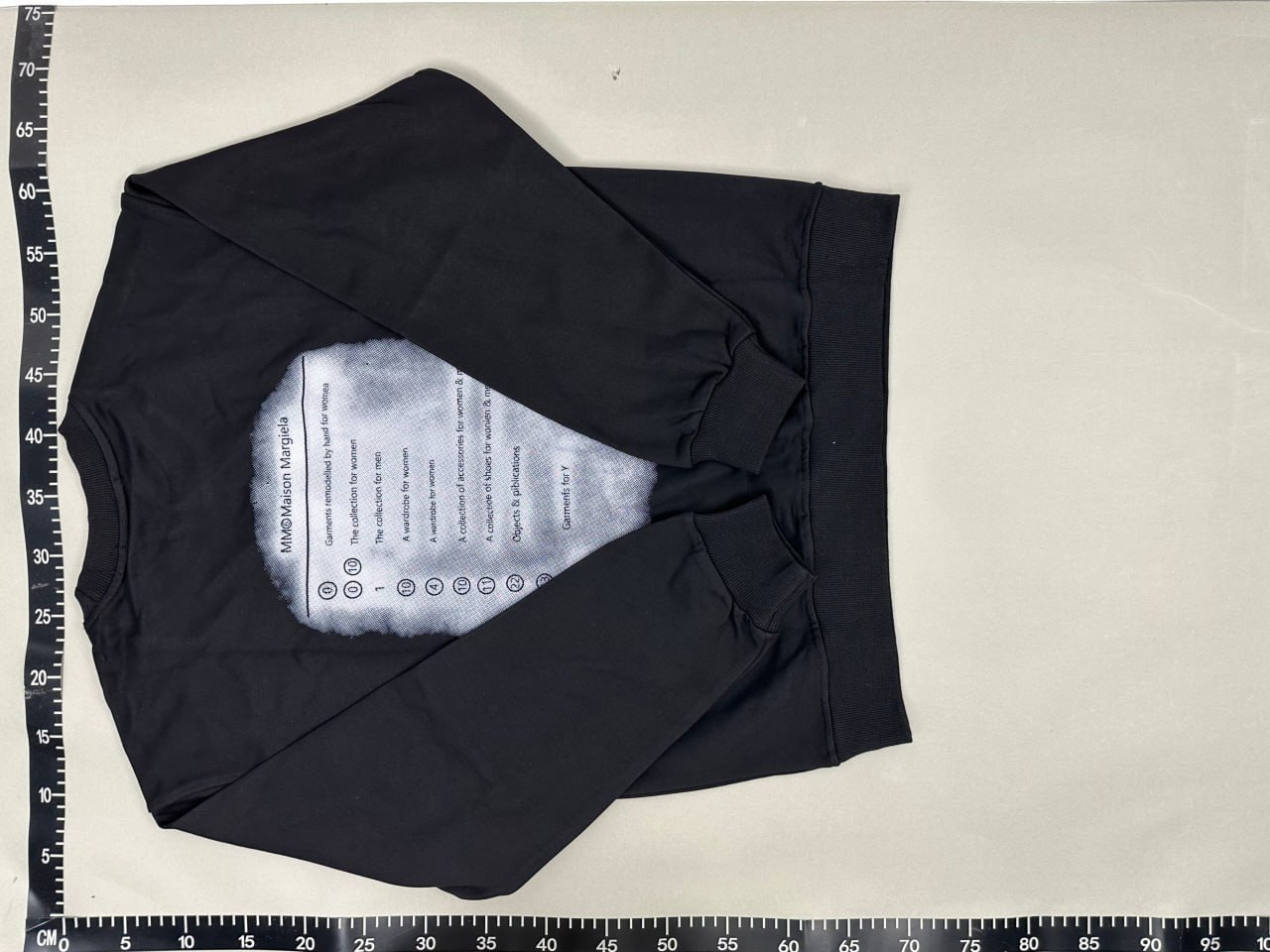 Maison Margiela Hoodie -4
