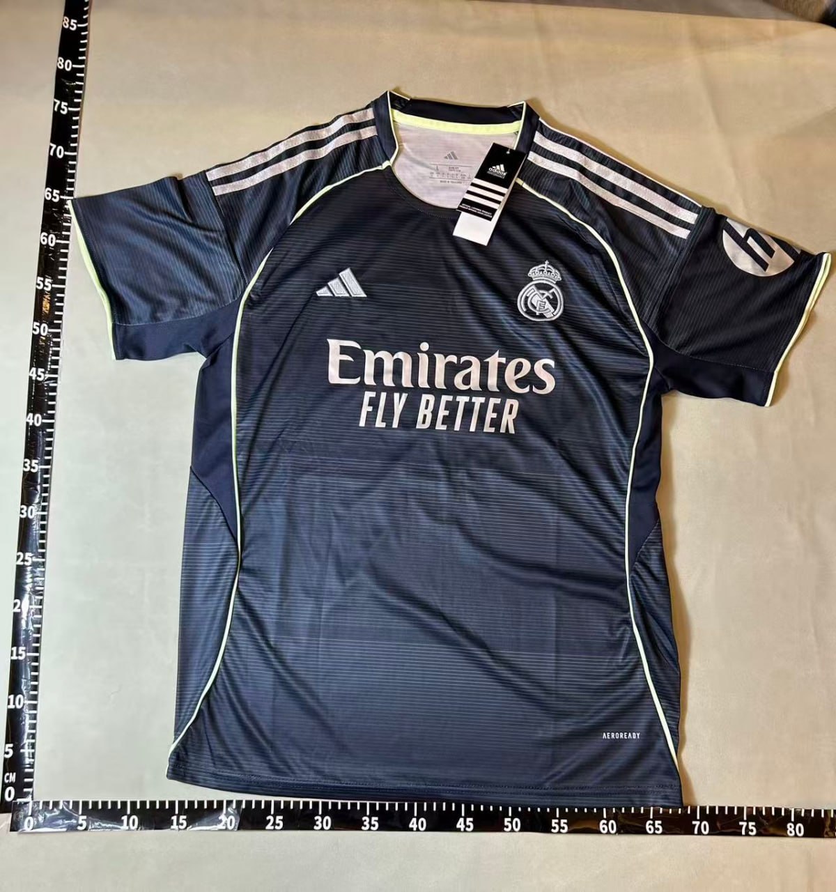 25-26football jersey set -2