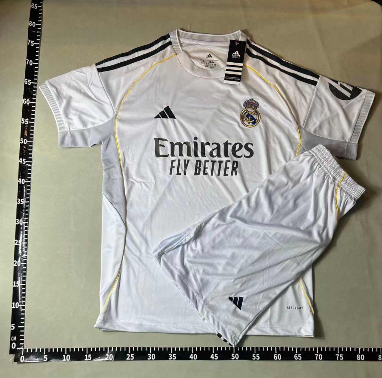 25-26football jersey set -3