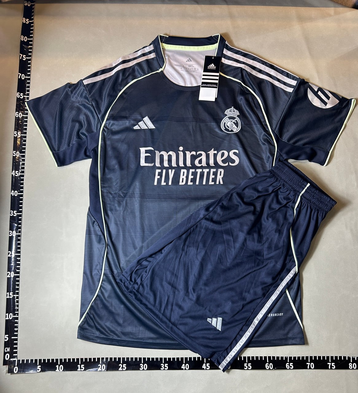 25-26football jersey set -4