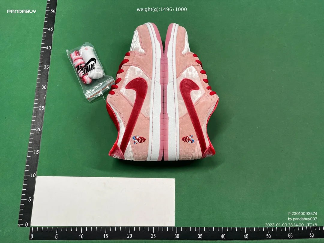 Dunk Low StrangeLove Skateboards -2