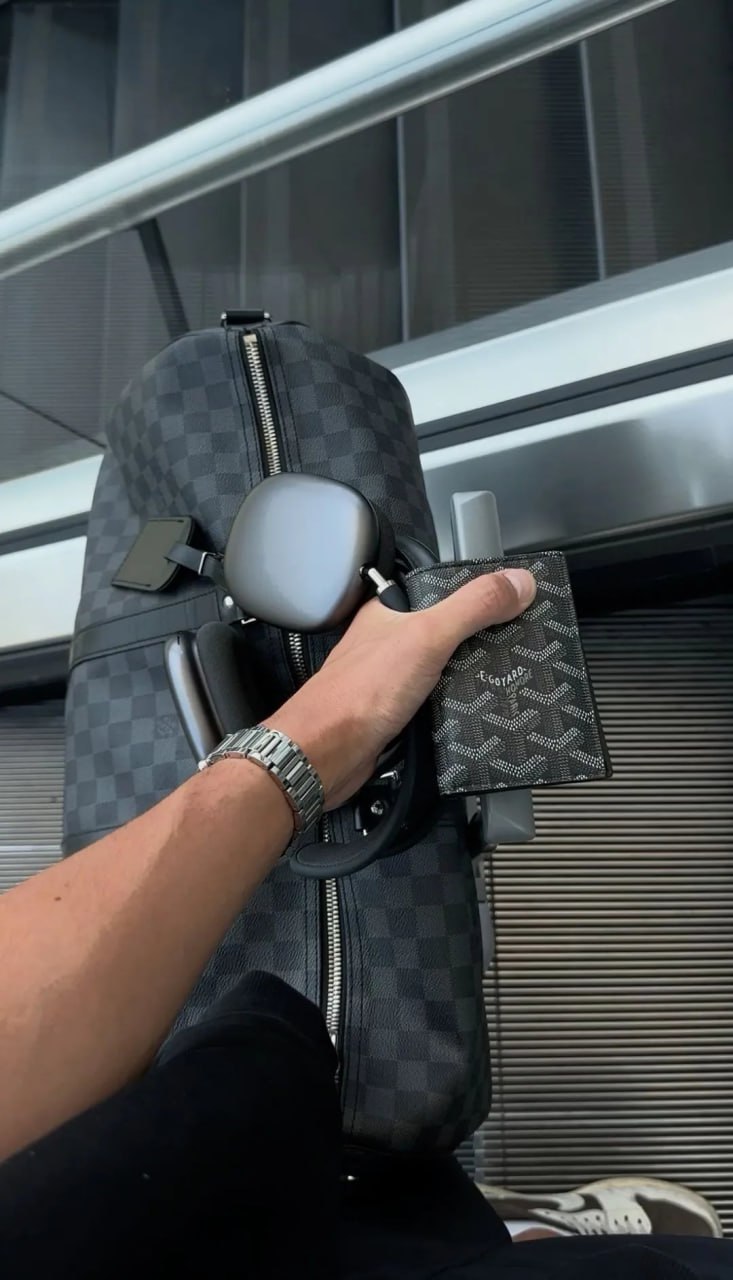  Louis Vuitton Keepall Bandoulière Duffel Bag 40 styles -3