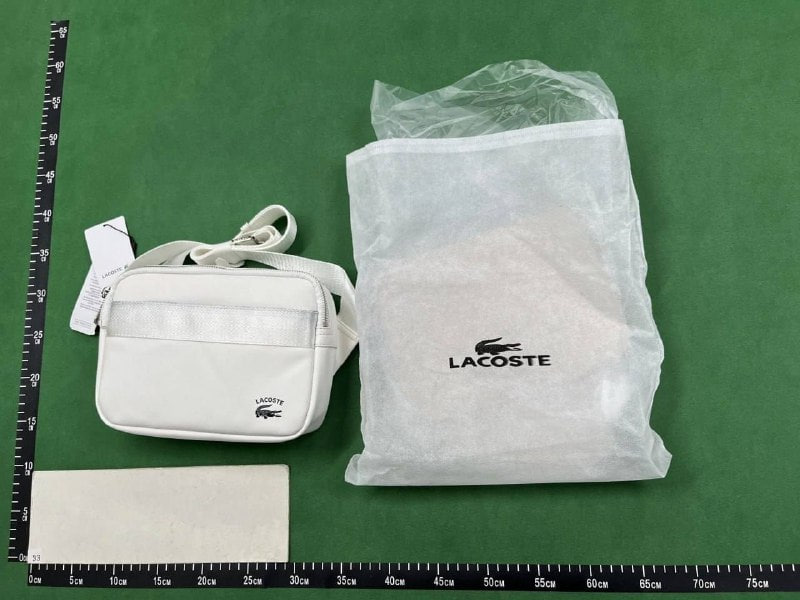 Lacoste bag -2