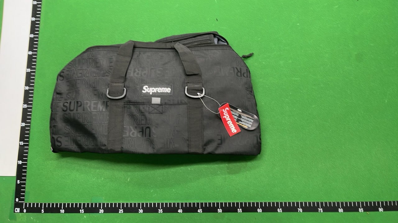Supreme Duffle Bag 4 styles -2