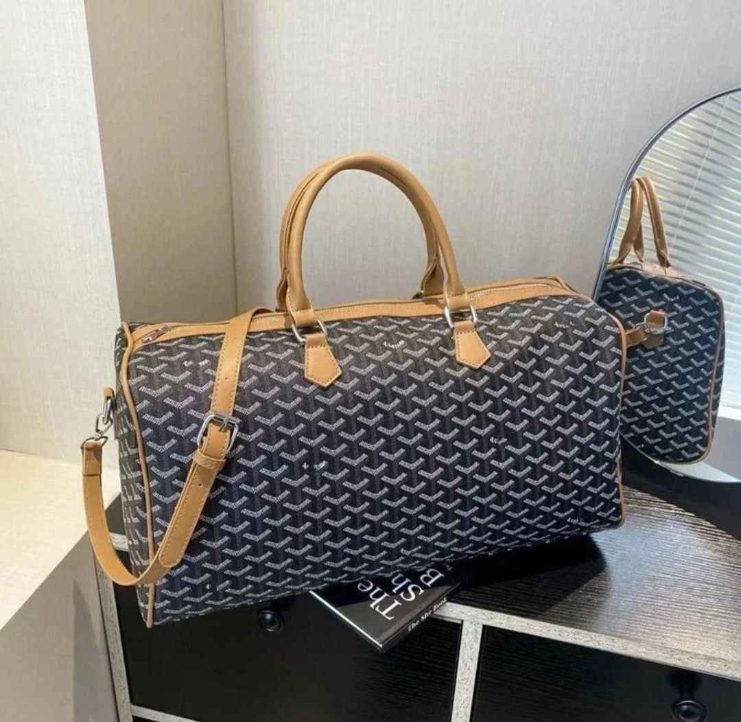 High quality fashionable versatile travel bag （Goyard -3