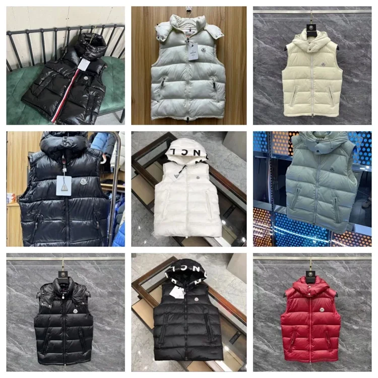 Moncler vest