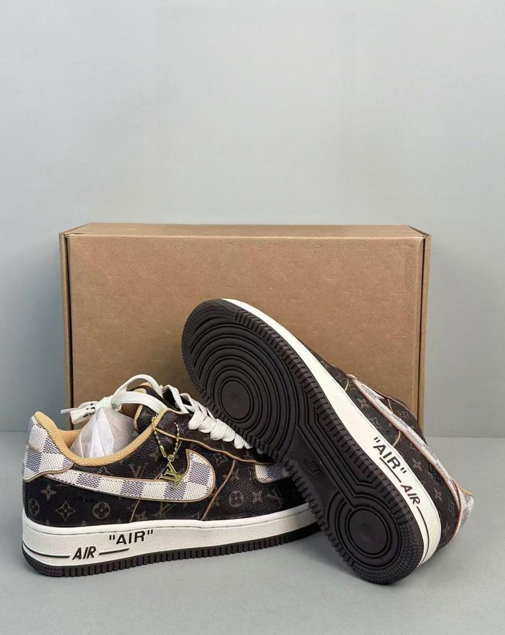 Air Force 1 × Louis Vuitton -3