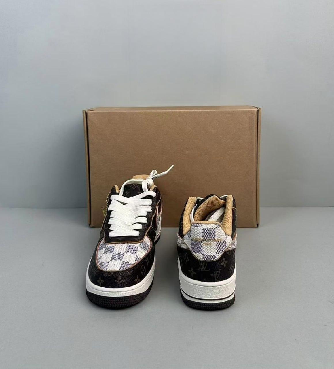 Air Force 1 × Louis Vuitton -4