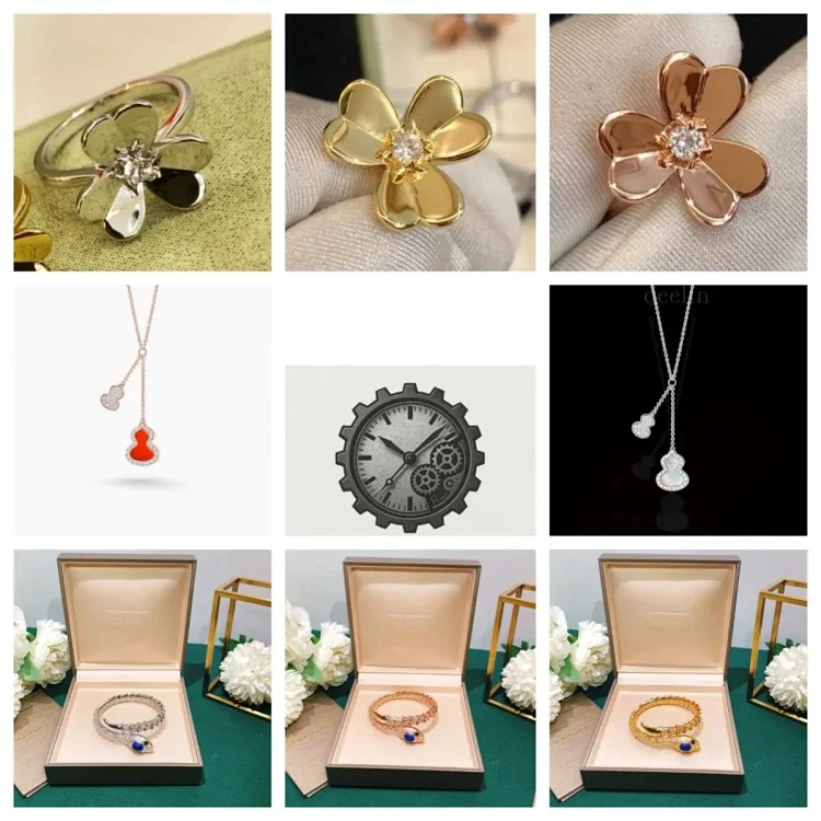 BvlgariQeeln Jewelry