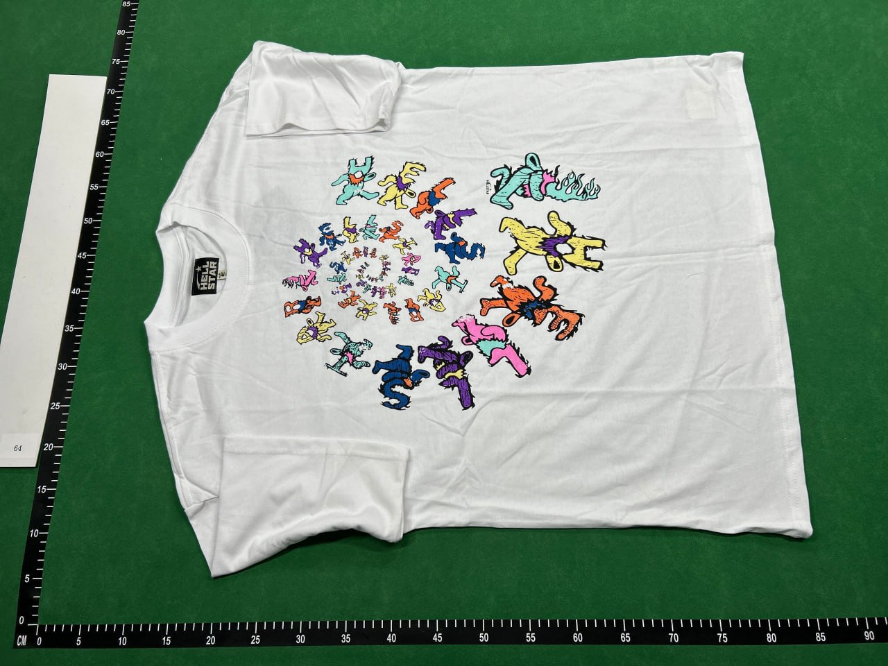 Hellstar Brainwashed World Tour 2005 T-Shirt [39 styles] -2