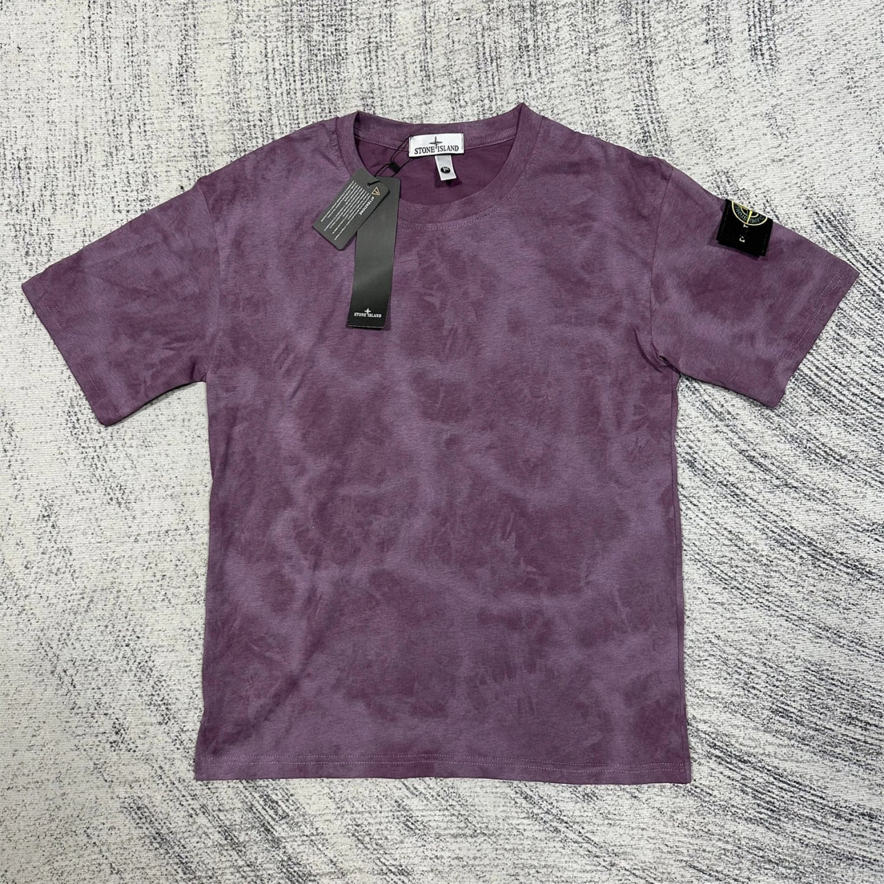 Stone Island Tie-Dye T-Shirt [16 styles] -3