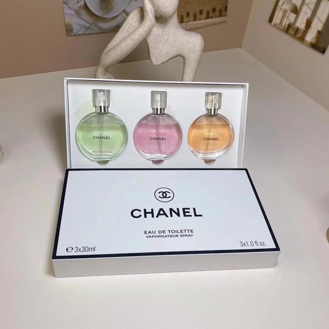 Gucci Bloom / Chanel / Tom Ford / Valentino Perfume Set[15 styles]  -2