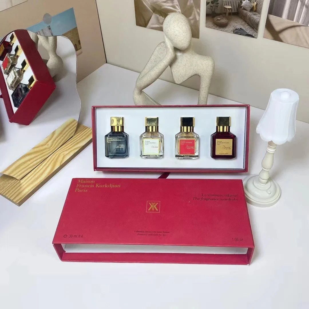 Gucci Bloom / Chanel / Tom Ford / Valentino Perfume Set[15 styles]  -3