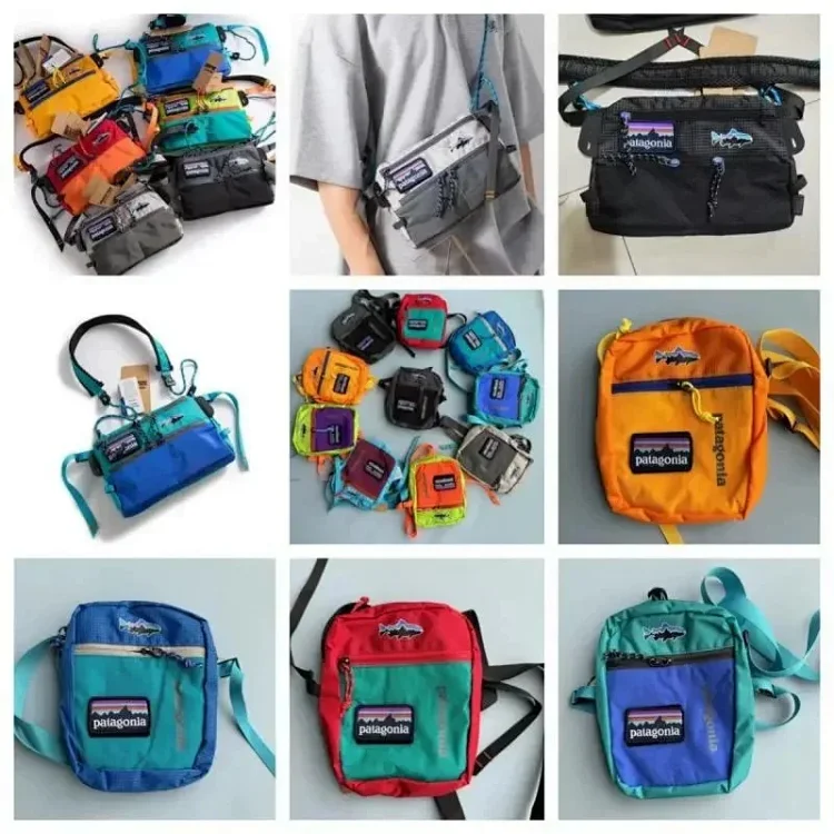 Patagonia Mini Messenger Bag [