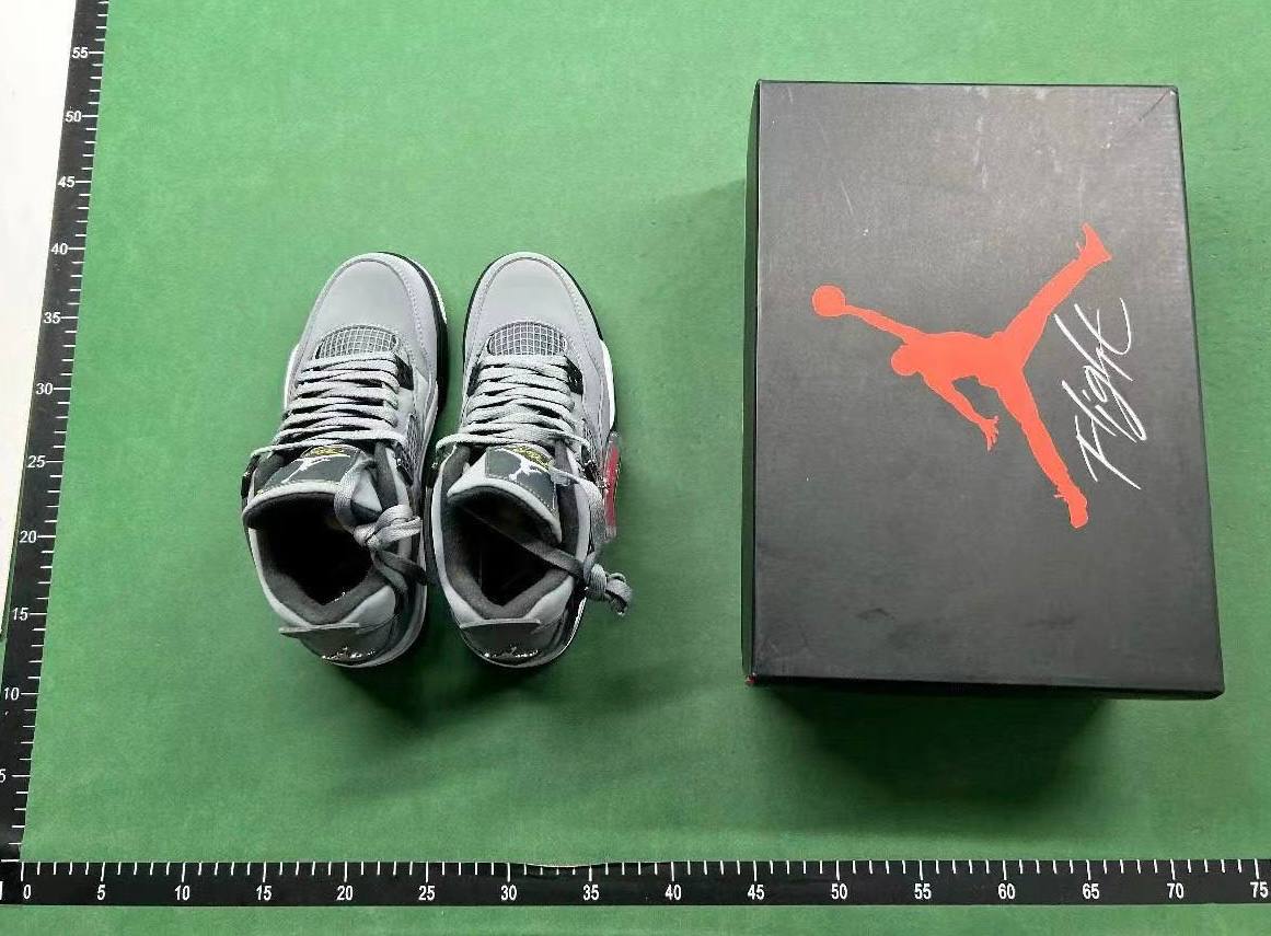 Air Jordan 4 Sneakers [12 styles] -3