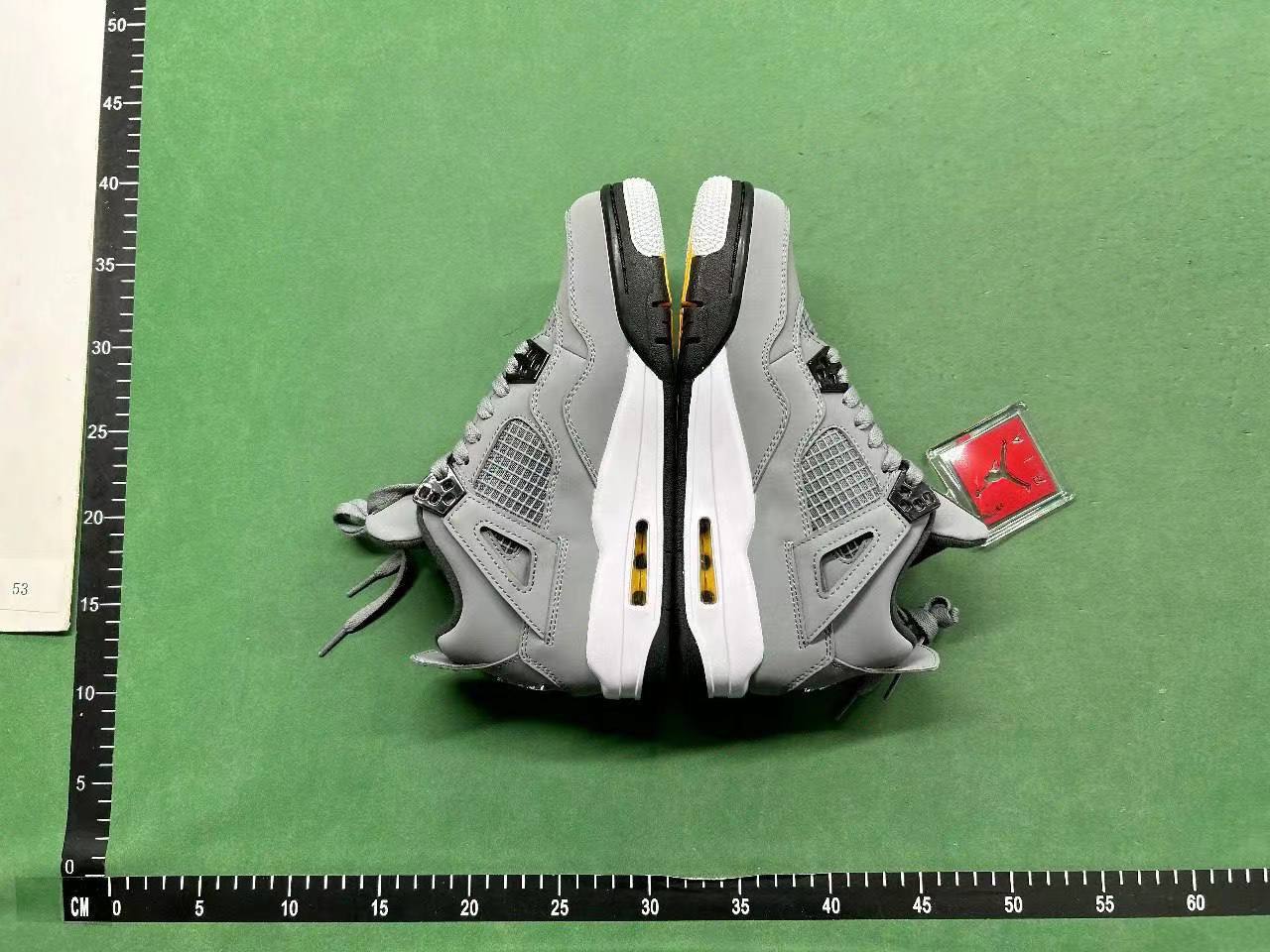 Air Jordan 4 Sneakers [12 styles] -2