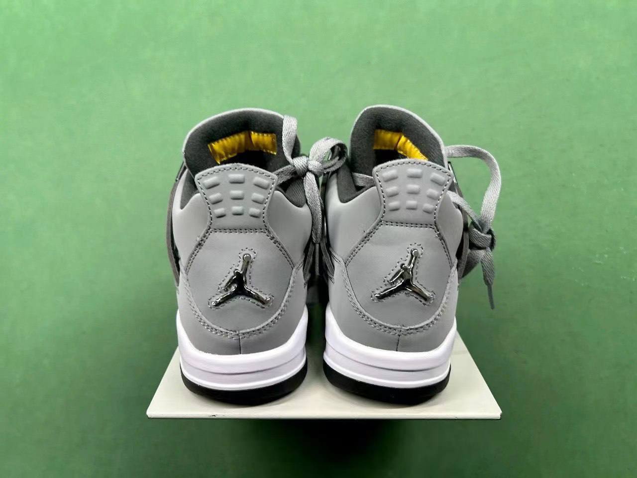 Air Jordan 4 Sneakers [12 styles] -4