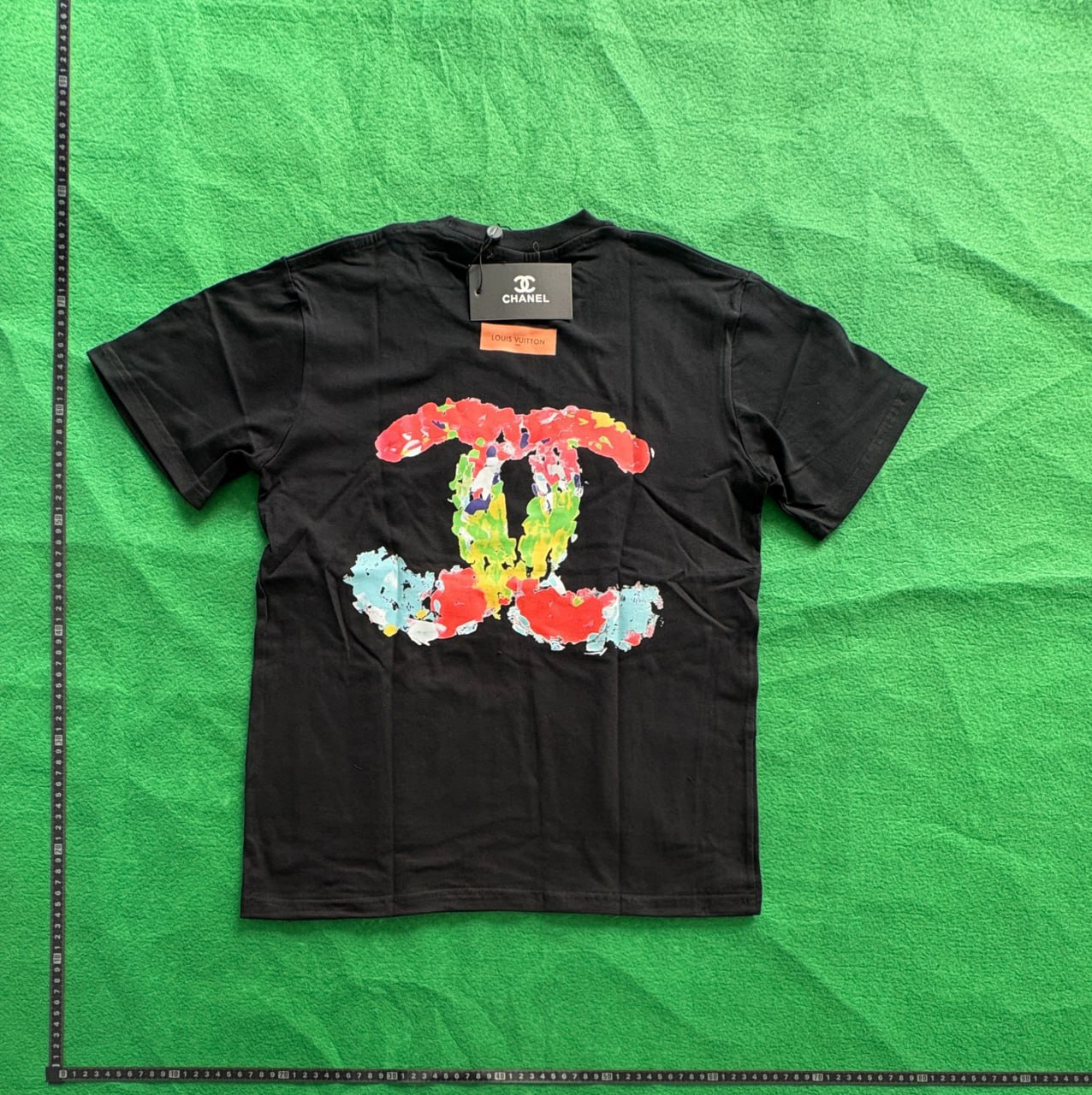 Chanel CC Logo & Teddy Bear T-Shirts [35 styles] -4