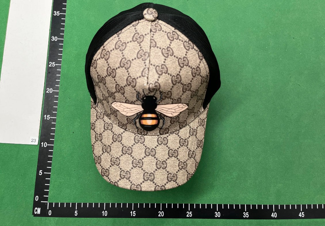 Gucci GG Supreme Bee Cap [40 styles] -3