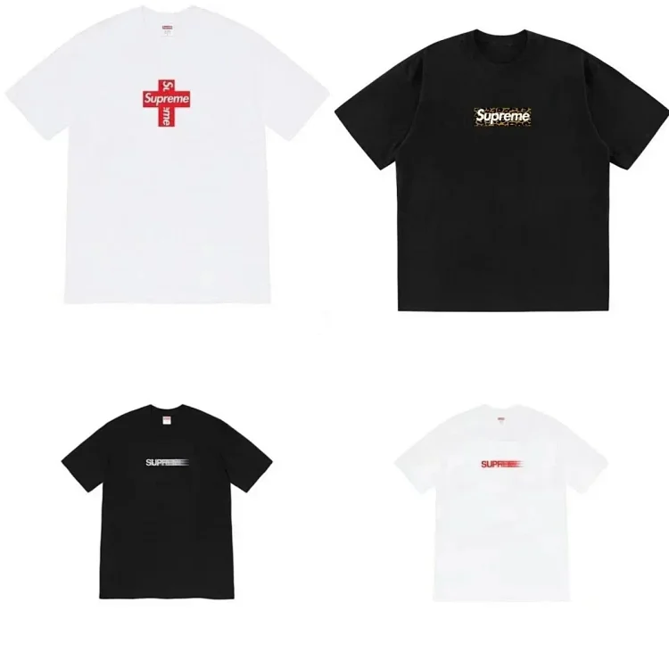 Supreme T-Shirt [34 styles]