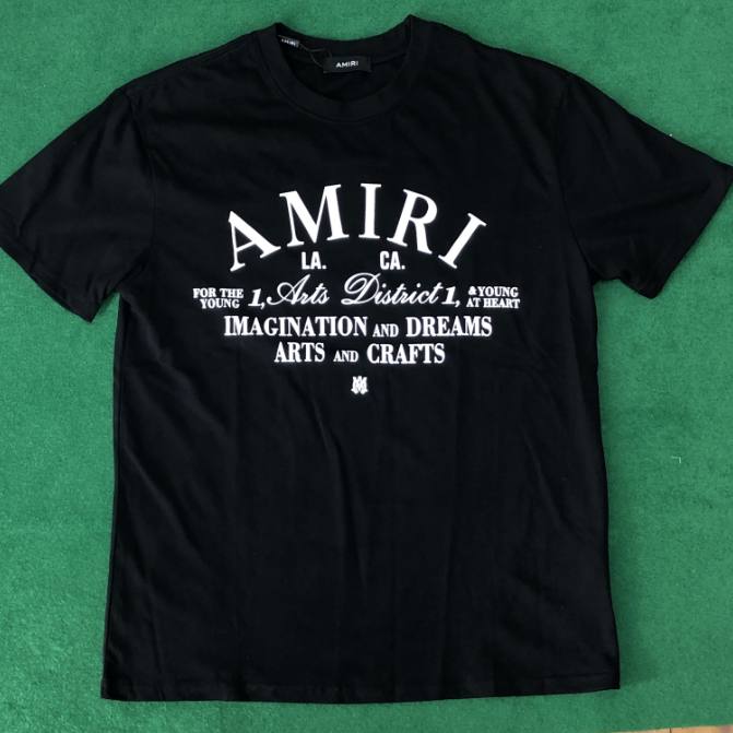 AMIRI T-Shirt [40 styles] -2