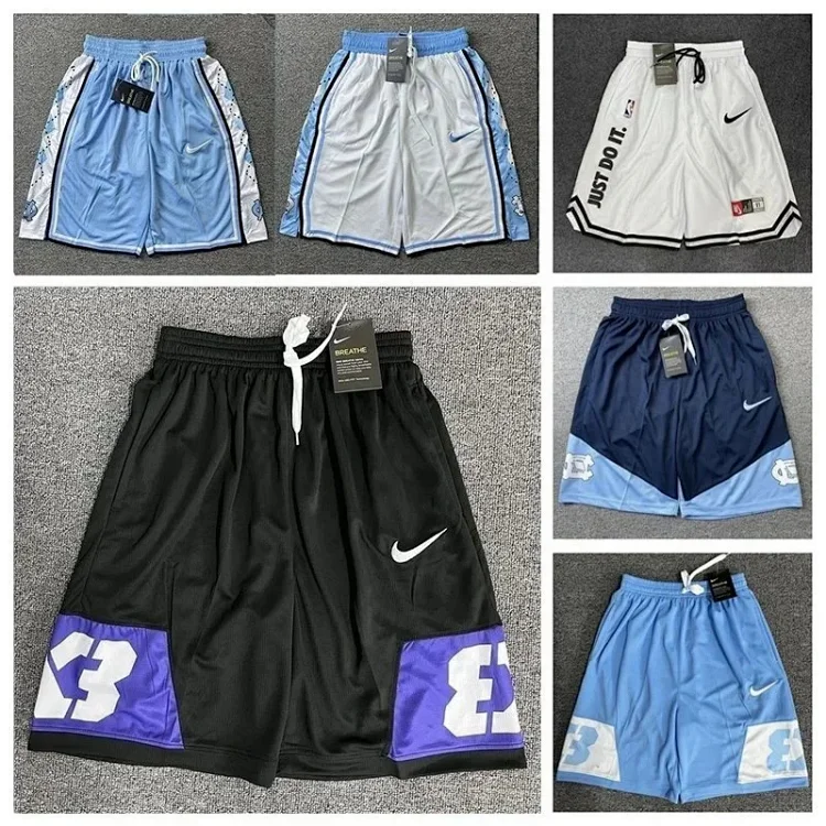 Nike UNC Tar Heels Basketball 