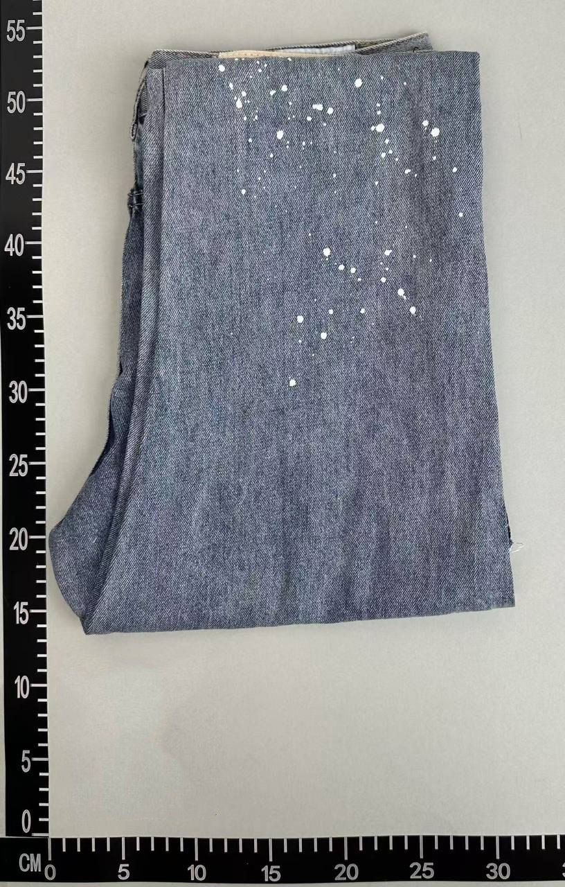 Gallery Dept Distressed Paint-Splatter Jeans [18 styles] -2
