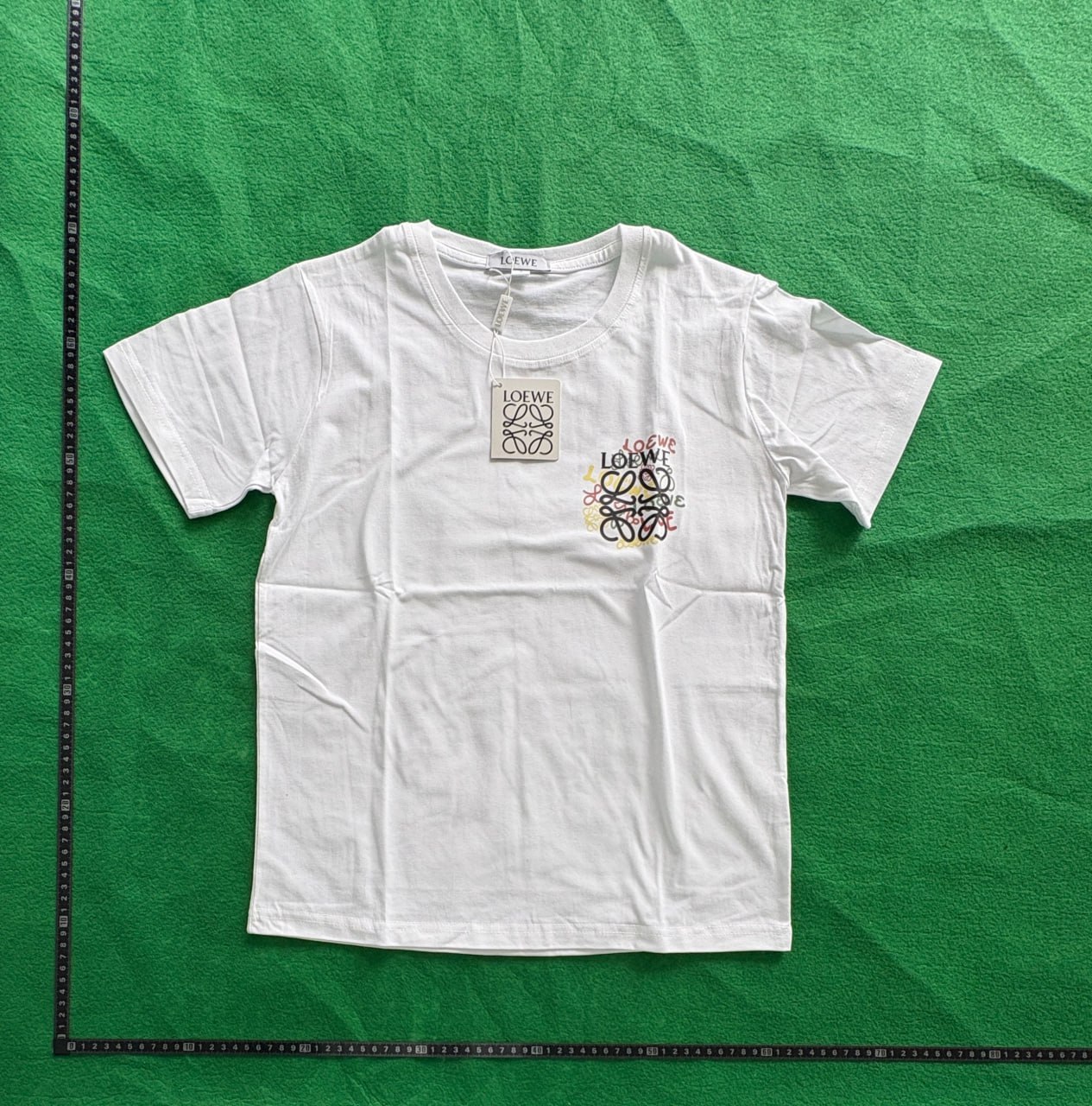 Loewe Anagram T-Shirt [40 styles] -4