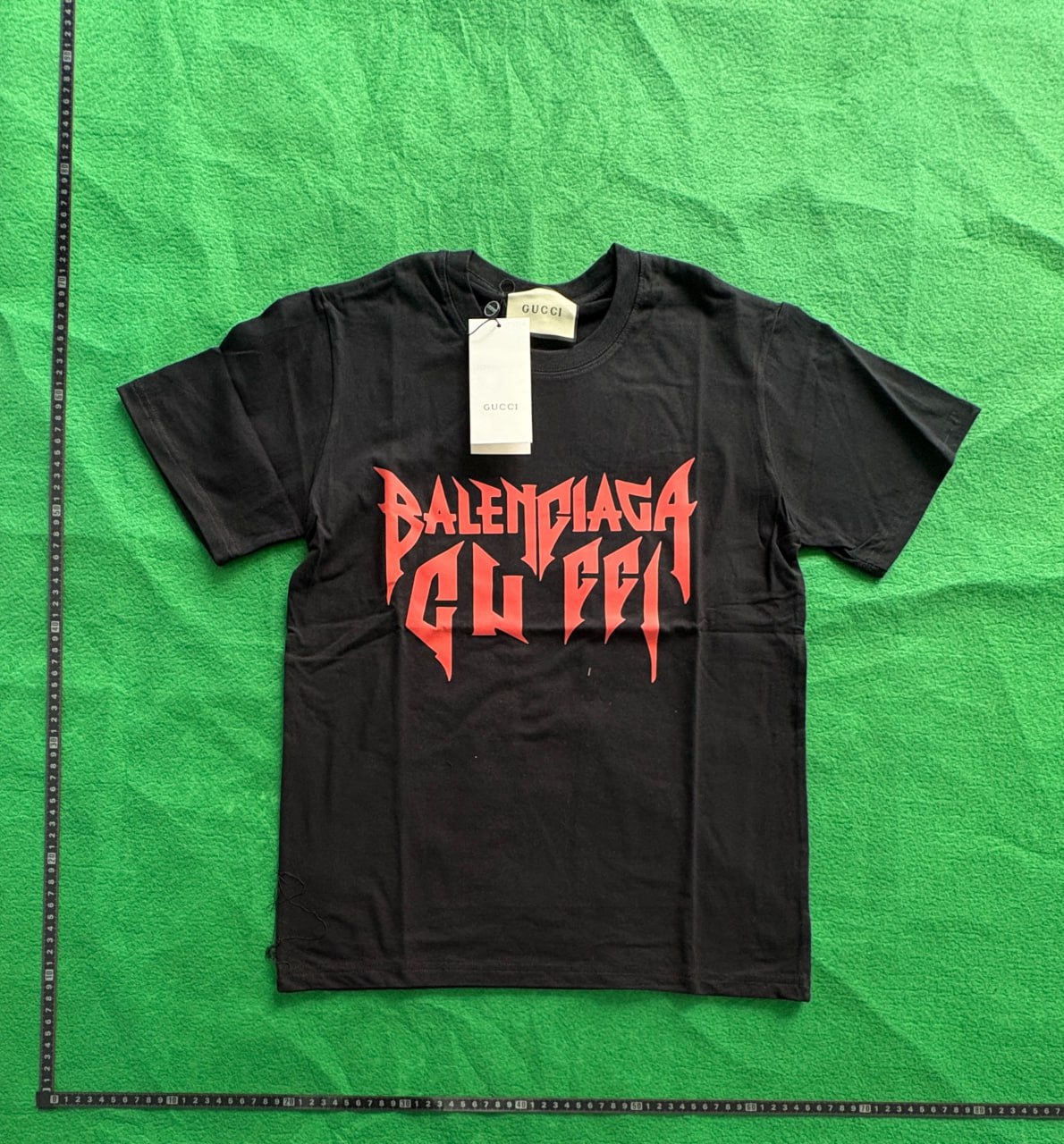 Gucci Rabbit Print  Balenciaga Collaboration  Welcome to California T-ShirtHoodie [40 styles] -2