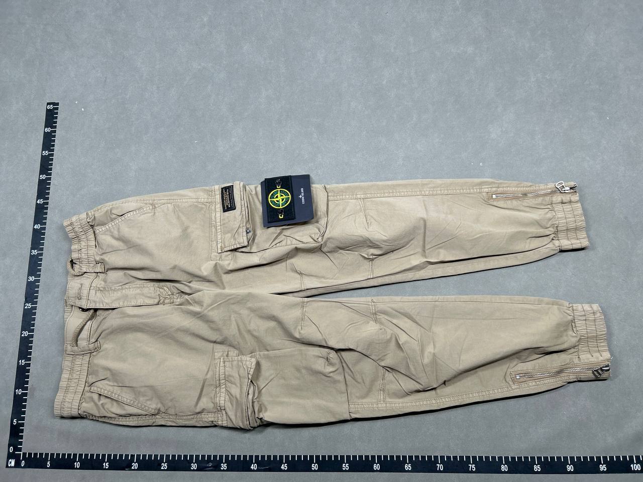 Stone Island Cargo Pants [4 styles] -3