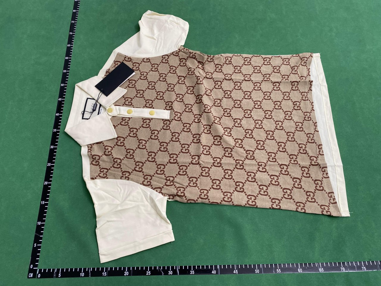 GUCCI GG Supreme Polo Tee [40 styles] -3