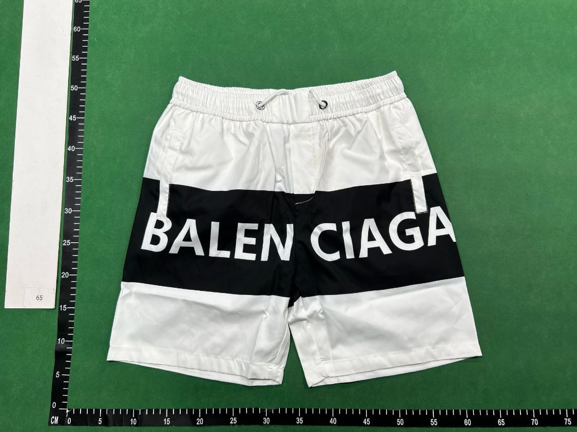 Assorted Brand Logo Shorts [39 styles] -3