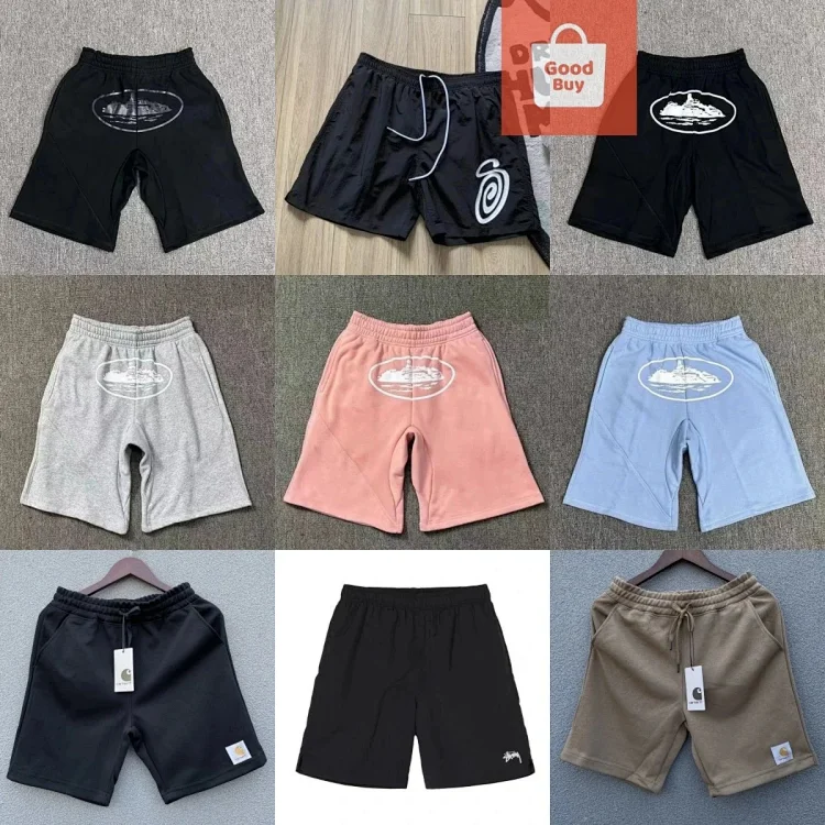 Carhartt & Stussy Shorts [