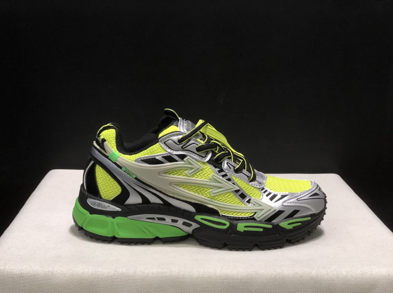 OFF-WHITE Be Right Back Sneakers [21 styles] -3