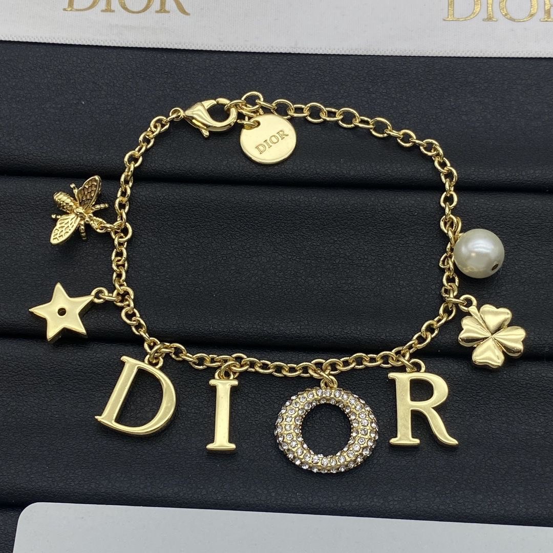Dior Charm Bracelet -2