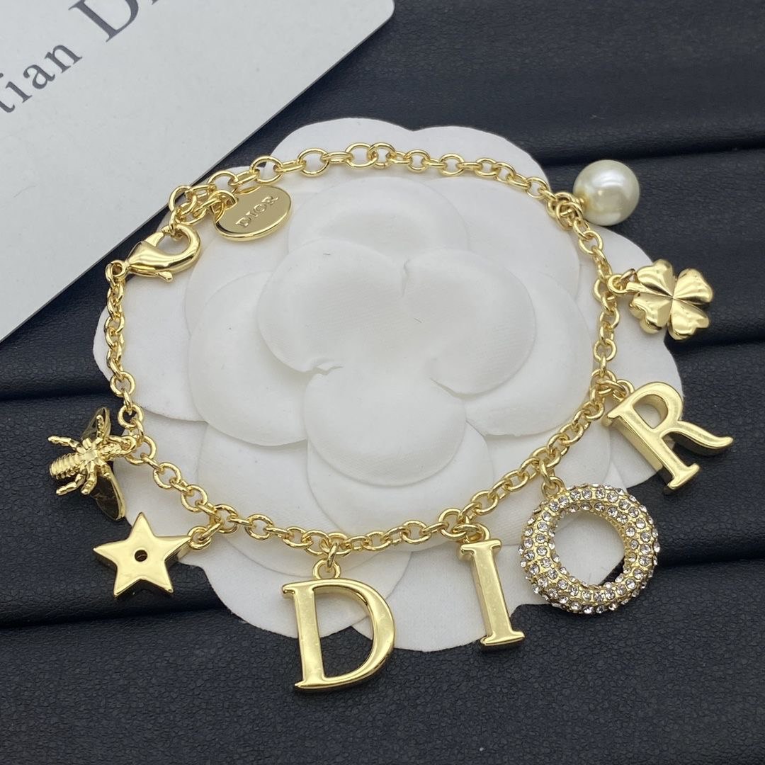 Dior Charm Bracelet -3