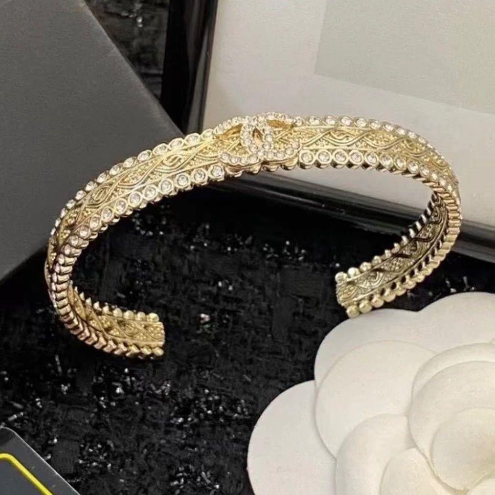 Chanel CC Logo Chain Bracelet [11 styles] -3