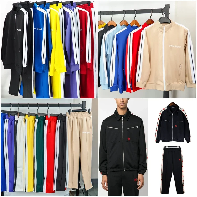  Palm Angels Track Jacket &amp