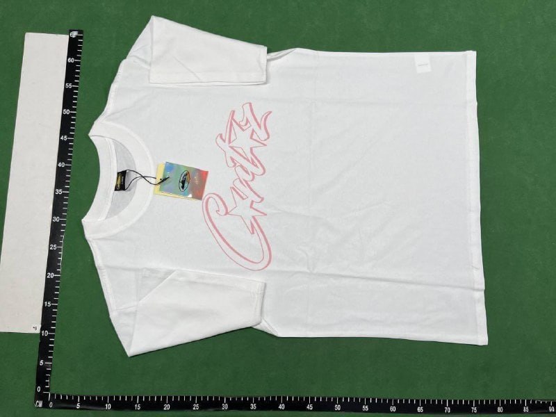 Cortiez Rules The World T-Shirt [40 styles] -3