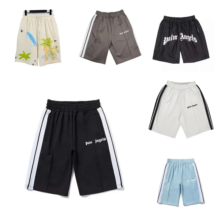 Palm Angels Track Shorts [33 s